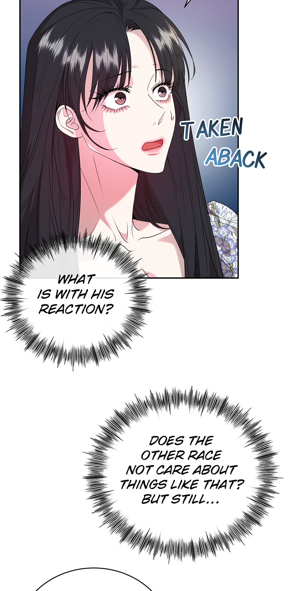 A Breath in the End of Verdure Chapter 8 page 67 - 