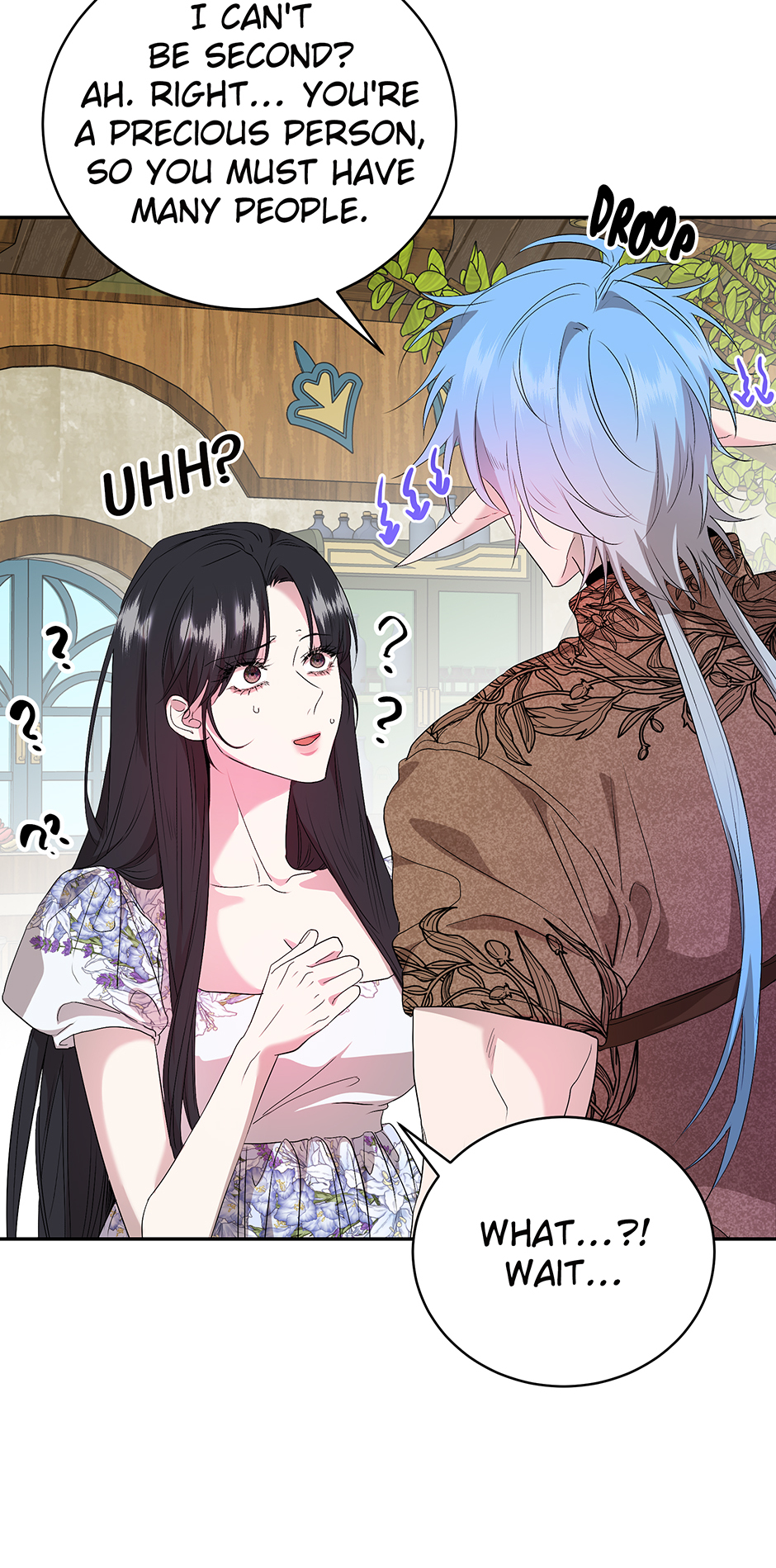 A Breath in the End of Verdure Chapter 8 page 68 - 