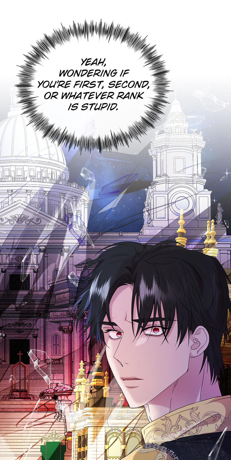 A Breath in the End of Verdure Chapter 8 page 70 - 