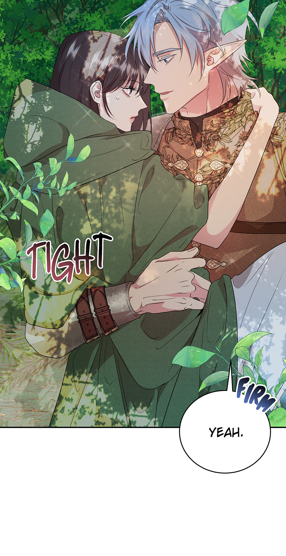 A Breath in the End of Verdure Chapter 8 page 8 - 