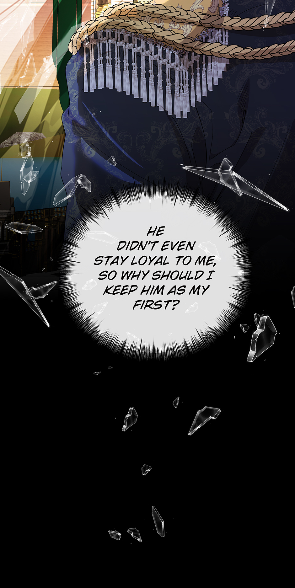 A Breath in the End of Verdure Chapter 8 page 71 - 