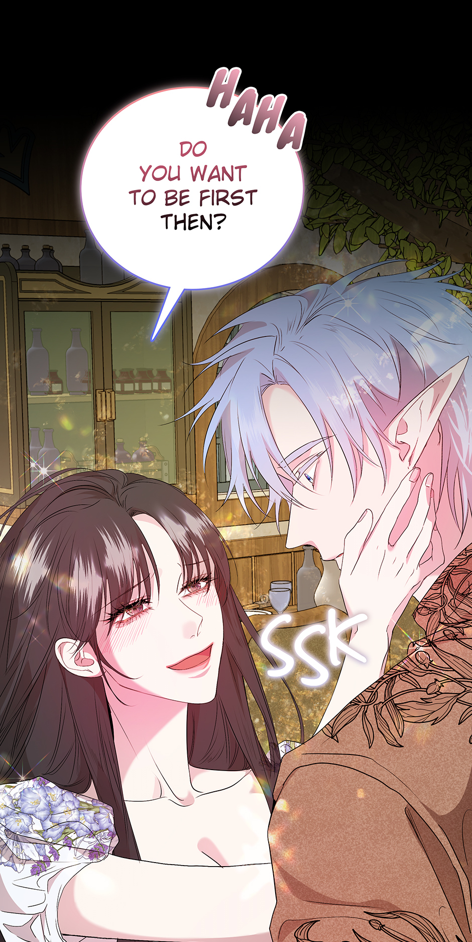 A Breath in the End of Verdure Chapter 8 page 72 - 