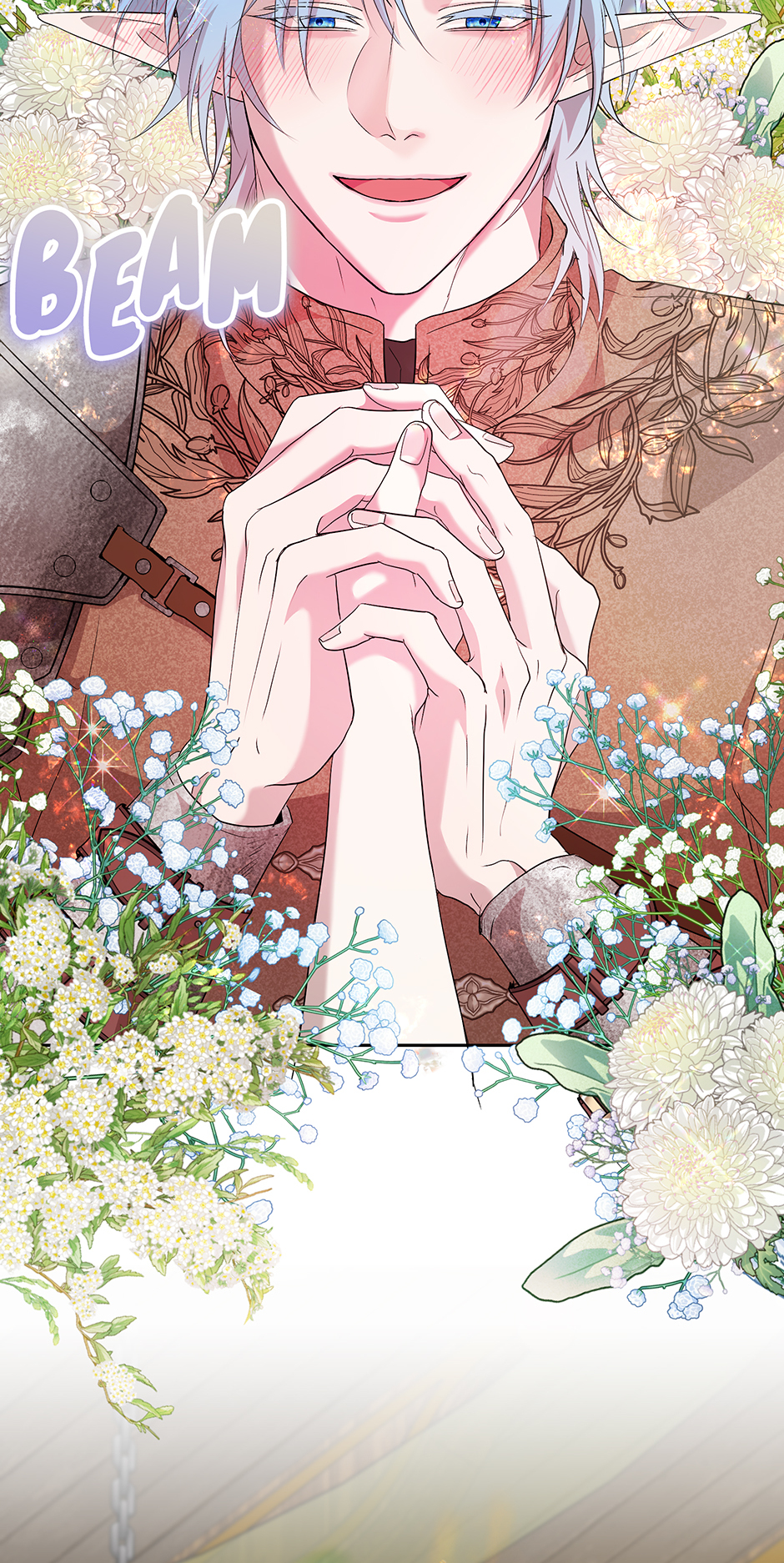 A Breath in the End of Verdure Chapter 8 page 74 - 