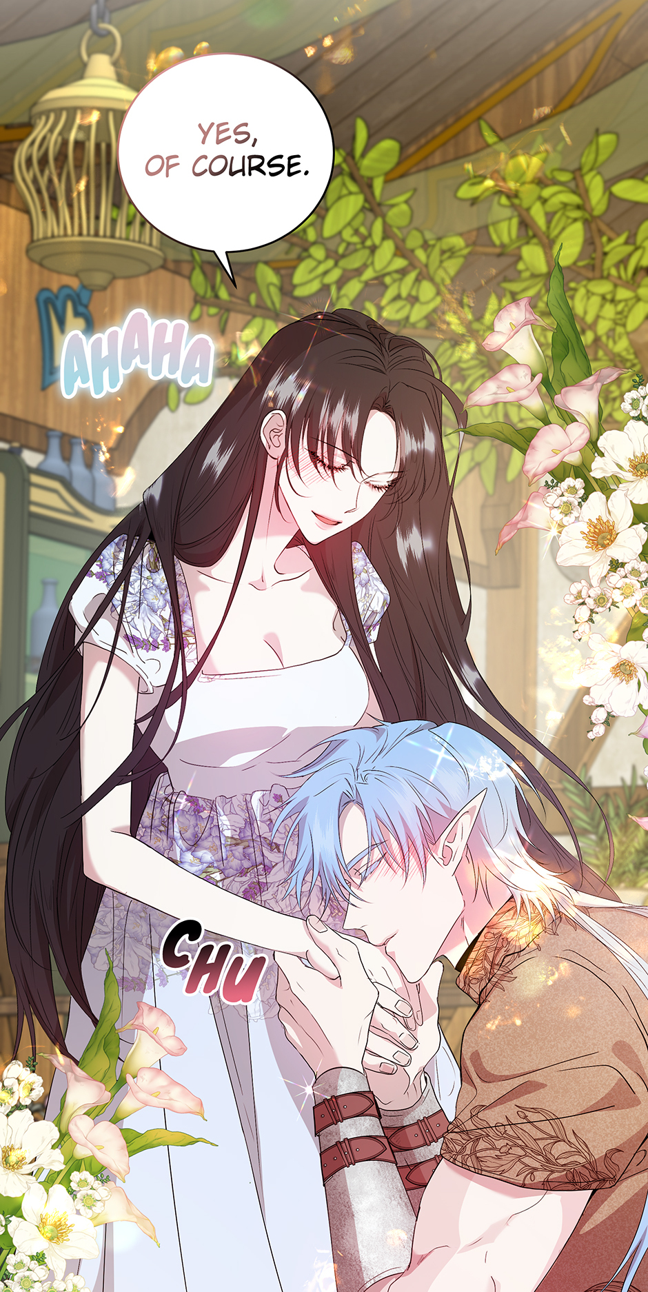 A Breath in the End of Verdure Chapter 8 page 75 - 