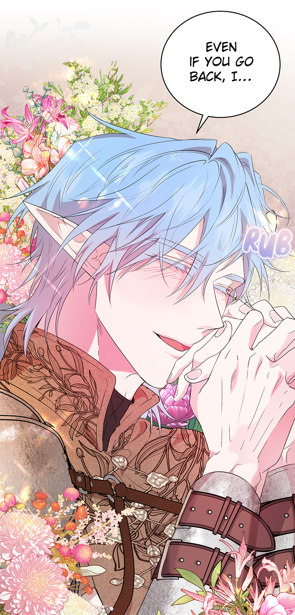 A Breath in the End of Verdure Chapter 8 page 77 - 