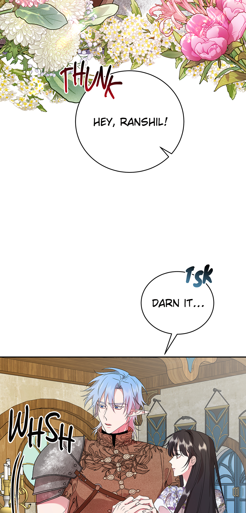 A Breath in the End of Verdure Chapter 8 page 78 - 