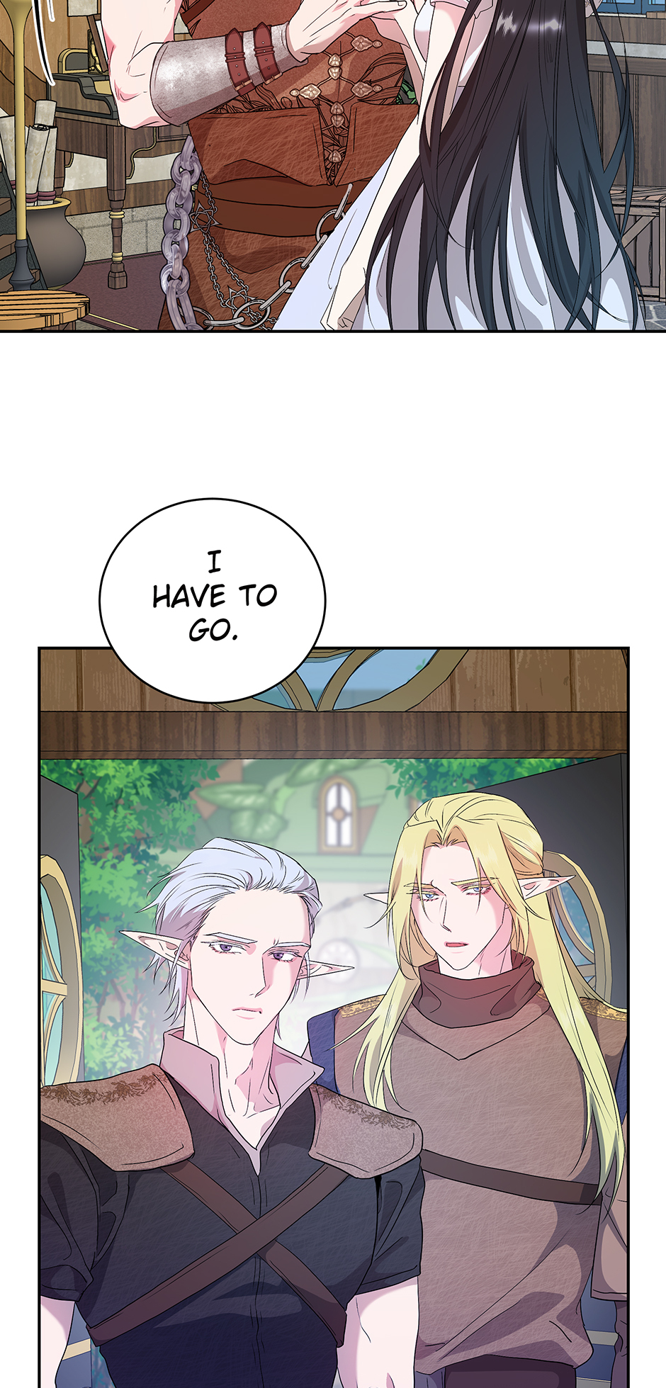 A Breath in the End of Verdure Chapter 8 page 79 - 