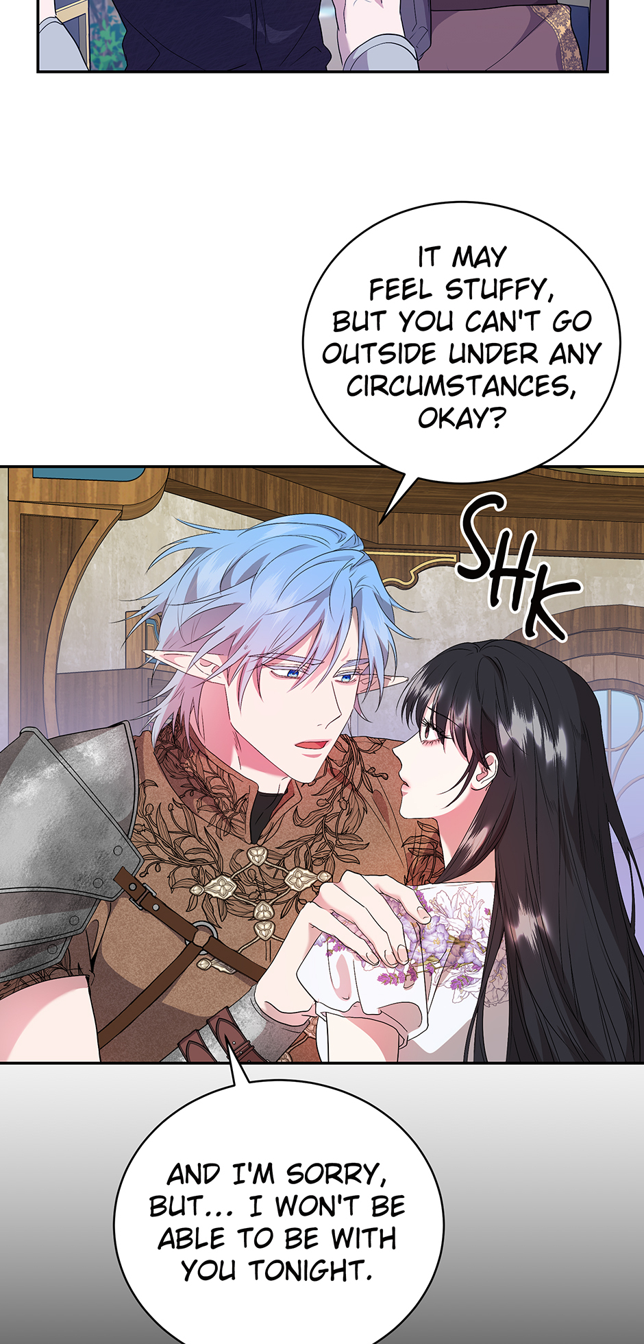 A Breath in the End of Verdure Chapter 8 page 80 - 