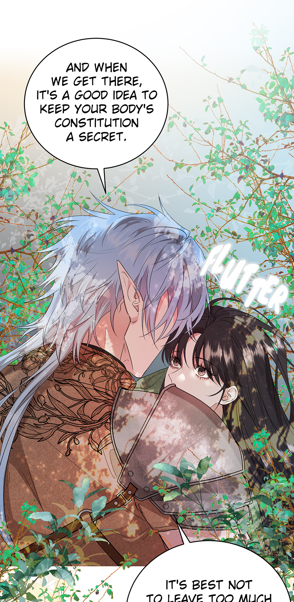 A Breath in the End of Verdure Chapter 8 page 9 - 