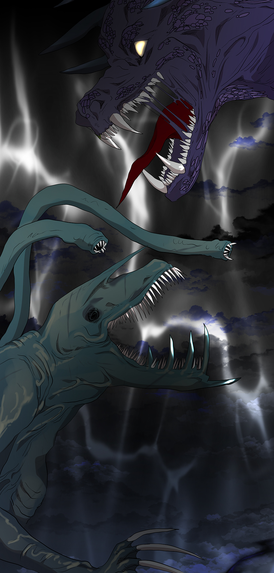 A Breath in the End of Verdure Chapter 8 page 83 - 