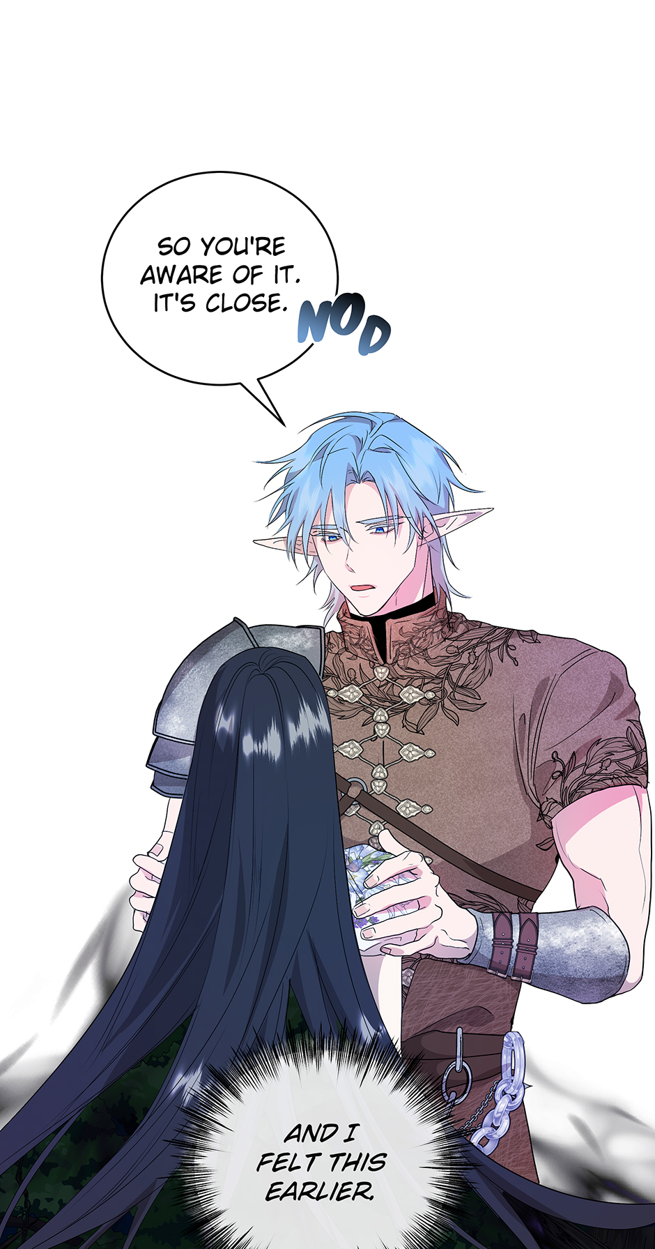 A Breath in the End of Verdure Chapter 8 page 85 - 