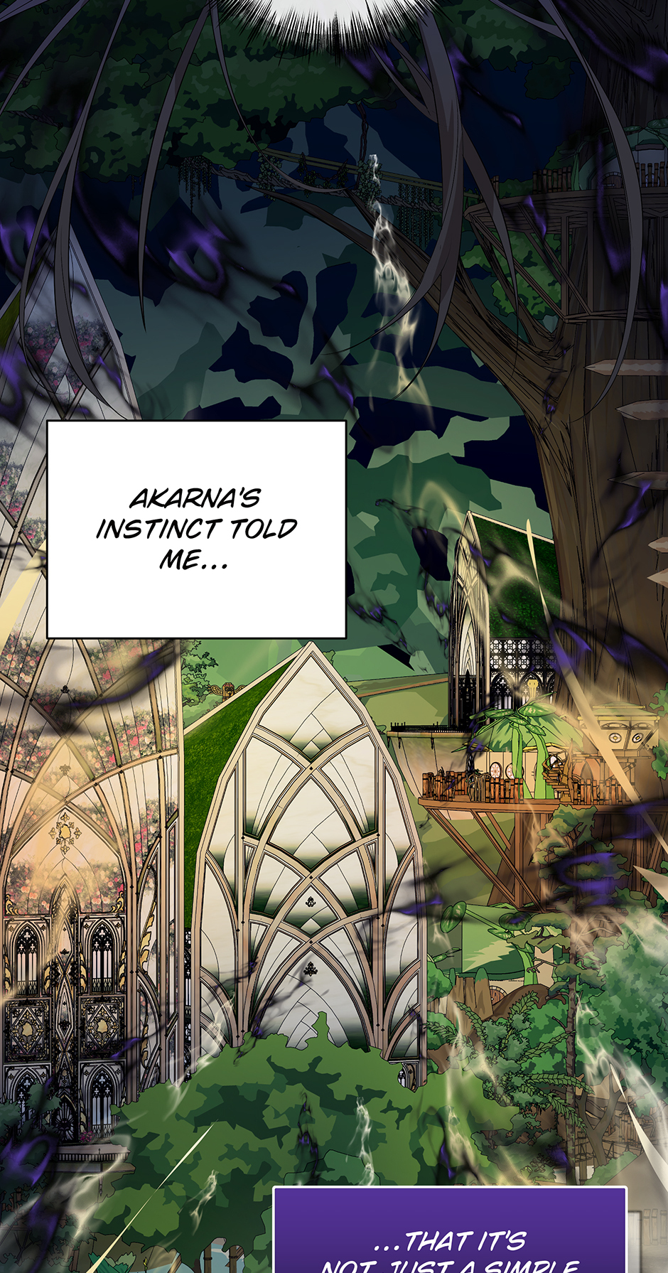A Breath in the End of Verdure Chapter 8 page 86 - 