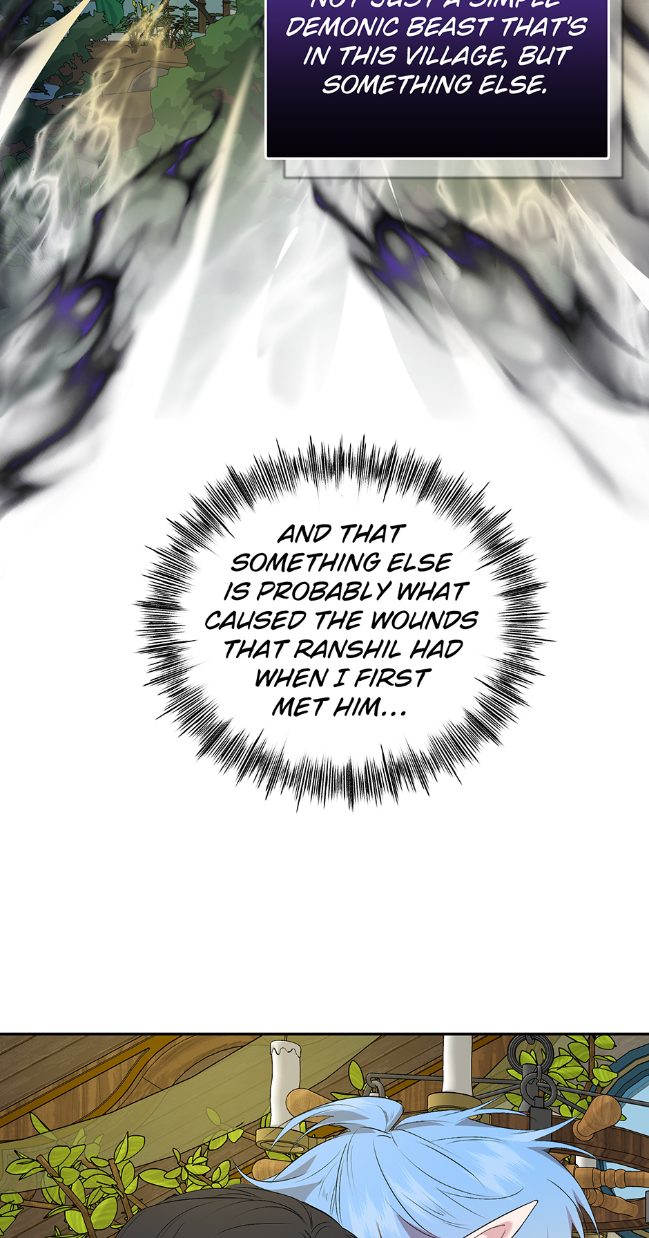 A Breath in the End of Verdure Chapter 8 page 87 - 