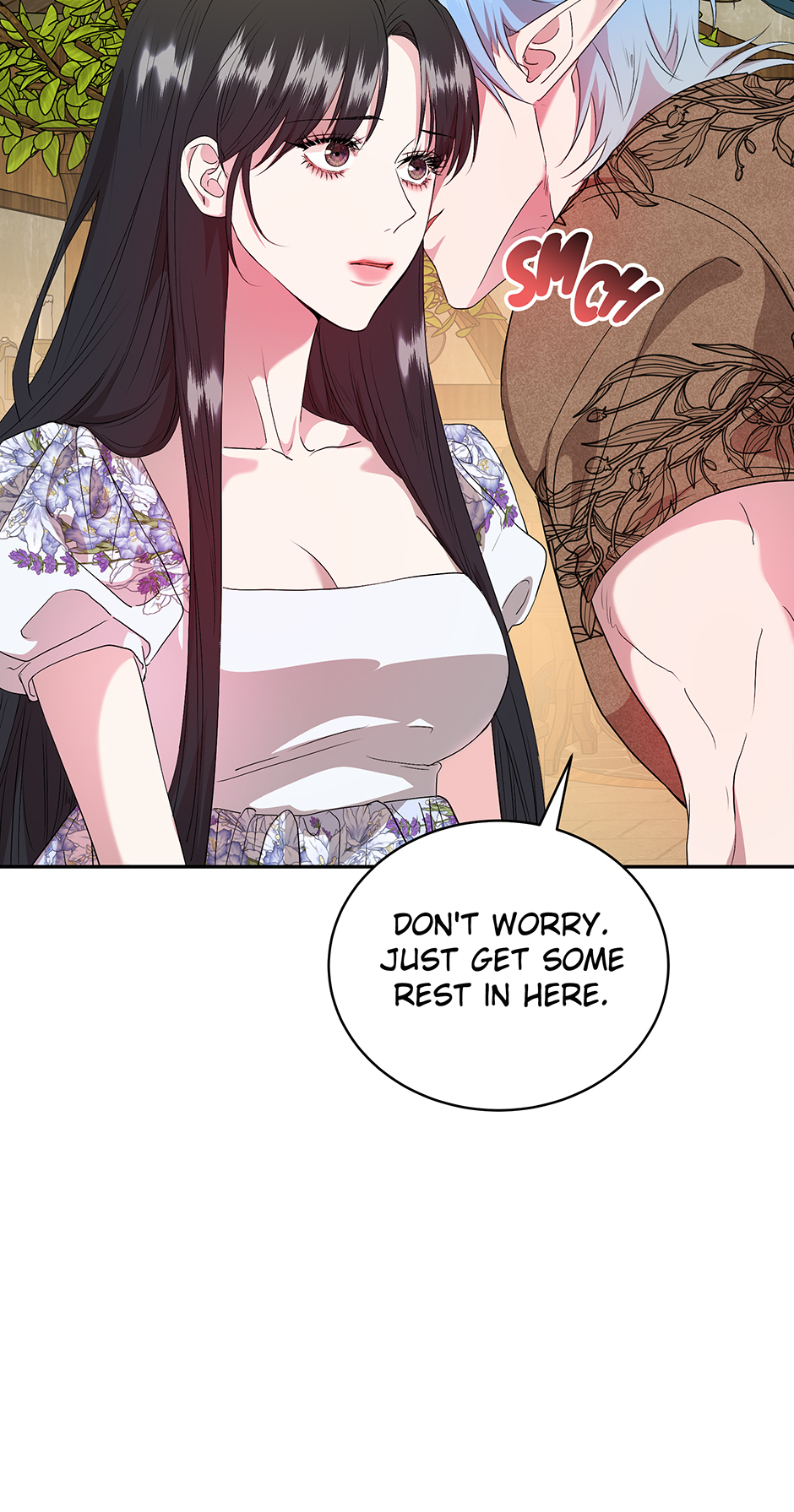 A Breath in the End of Verdure Chapter 8 page 88 - 