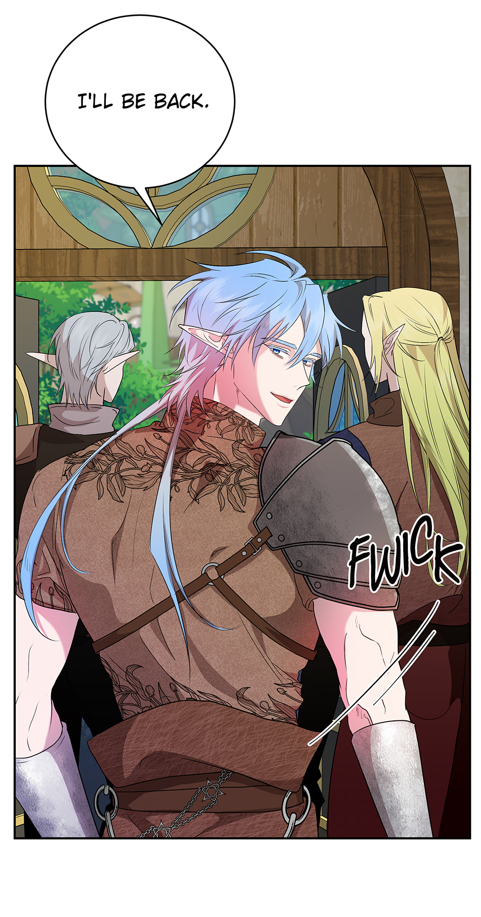 A Breath in the End of Verdure Chapter 8 page 89 - 