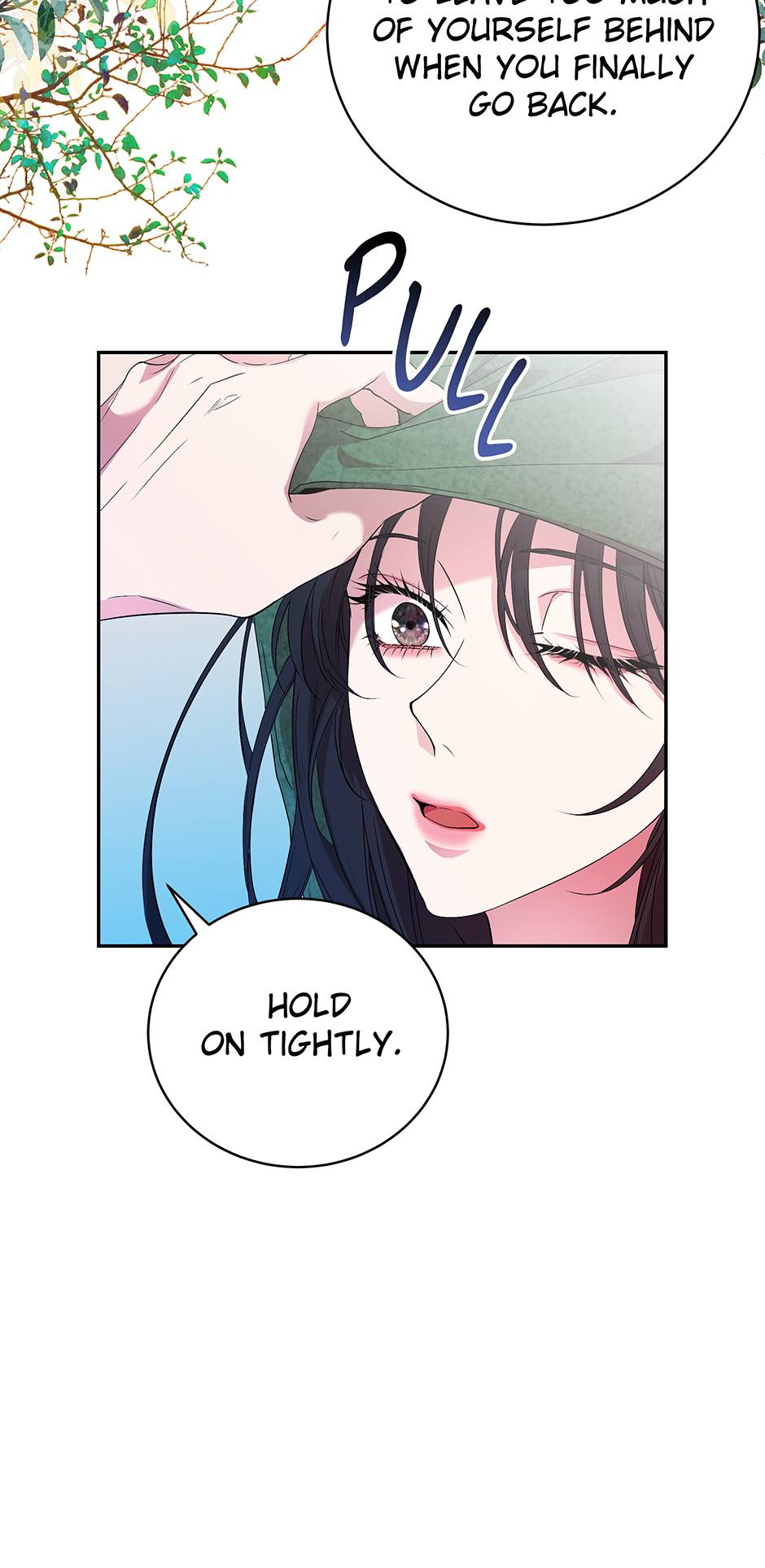A Breath in the End of Verdure Chapter 8 page 10 - 