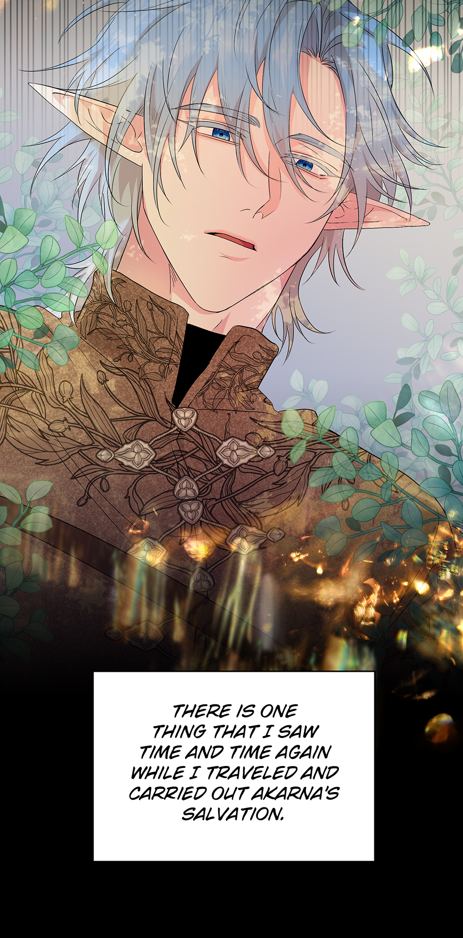 A Breath in the End of Verdure Chapter 9 page 11 - 