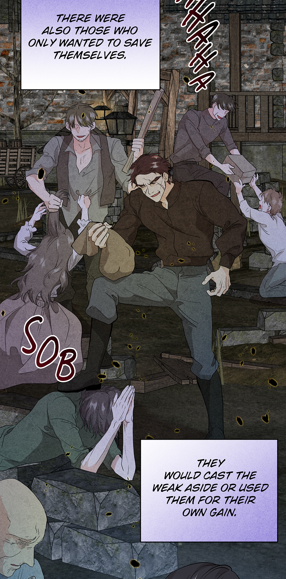 A Breath in the End of Verdure Chapter 9 page 13 - 