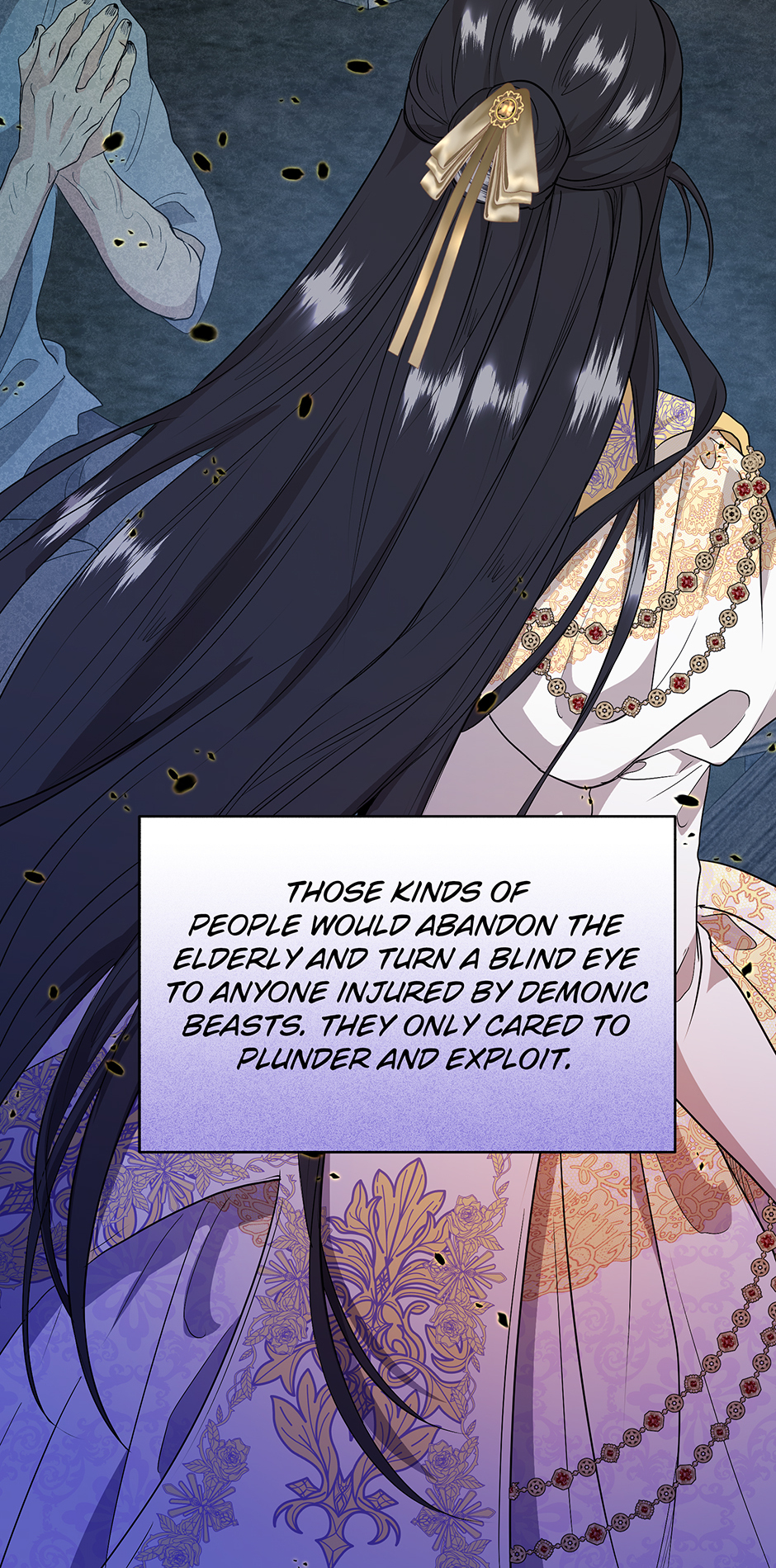 A Breath in the End of Verdure Chapter 9 page 14 - 