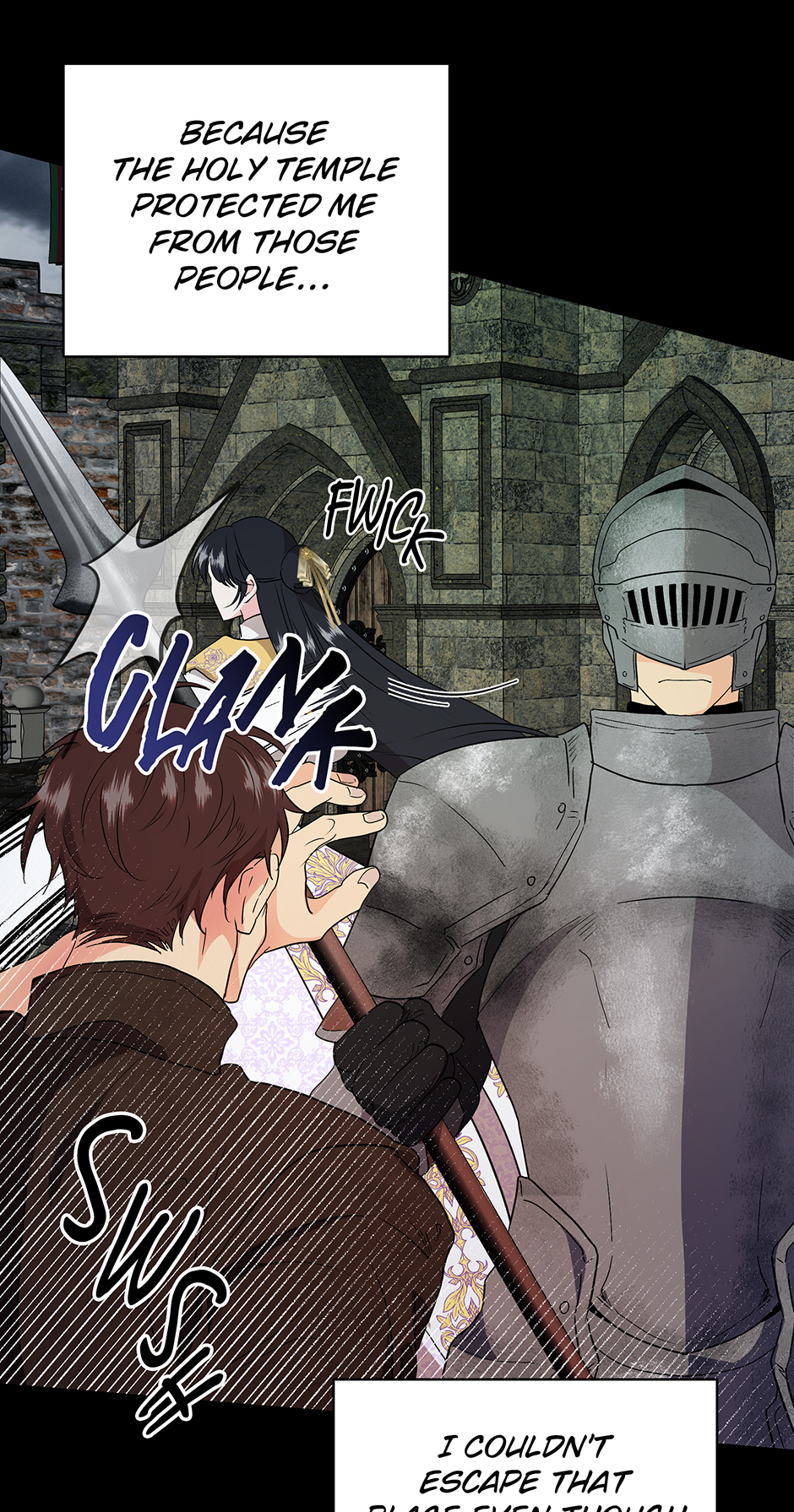 A Breath in the End of Verdure Chapter 9 page 16 - 