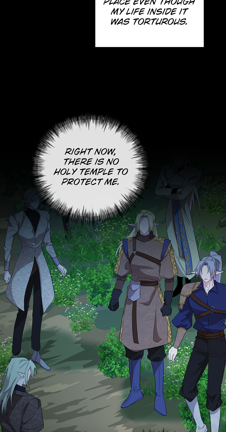 A Breath in the End of Verdure Chapter 9 page 17 - 