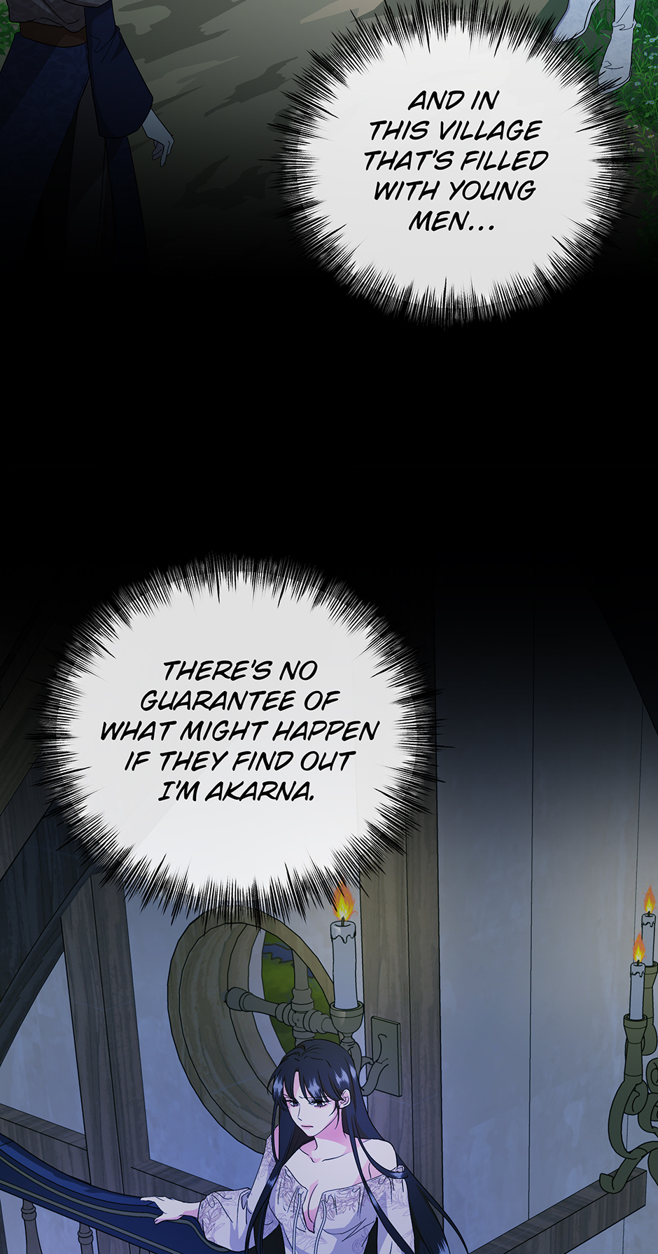 A Breath in the End of Verdure Chapter 9 page 18 - 