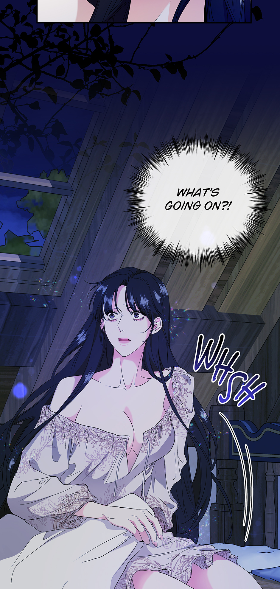 A Breath in the End of Verdure Chapter 9 page 3 - 