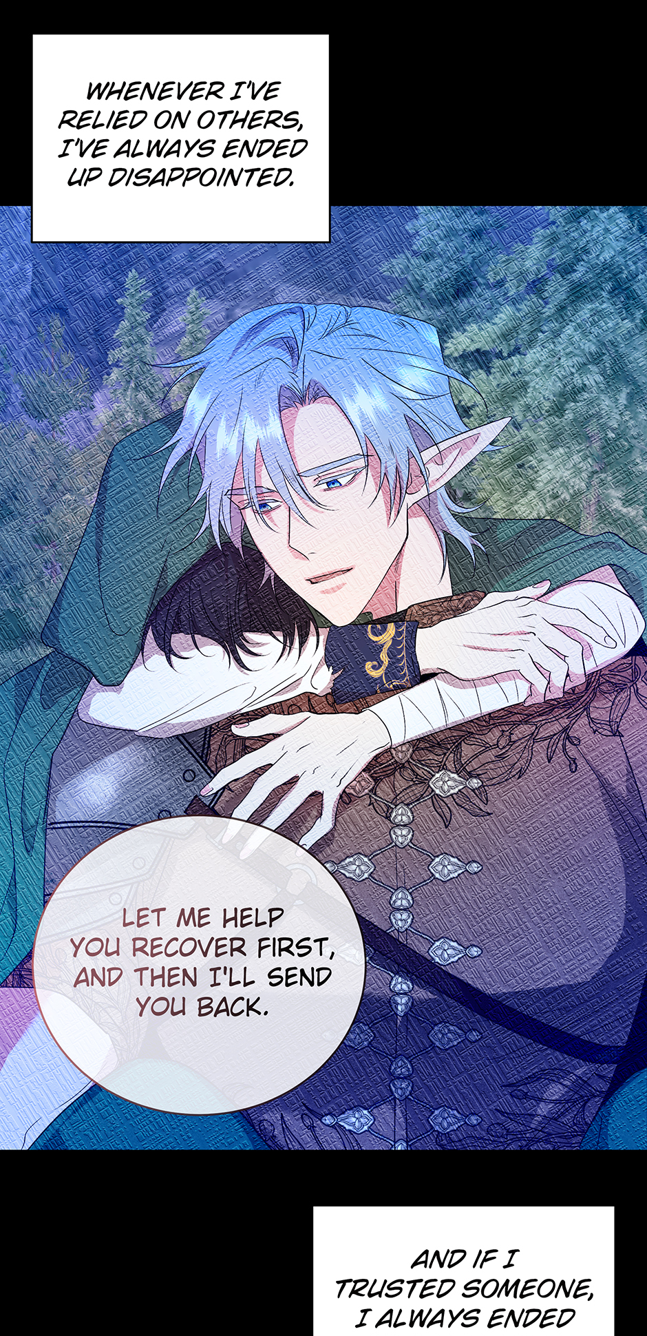 A Breath in the End of Verdure Chapter 9 page 22 - 