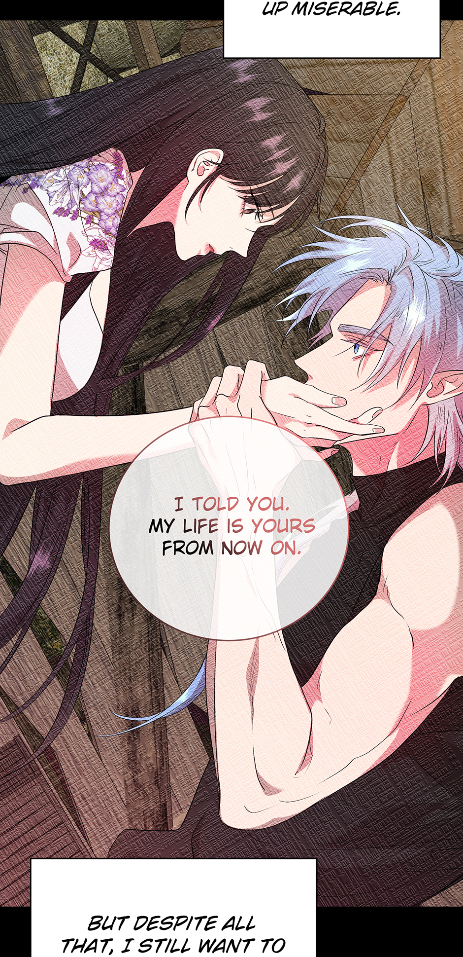 A Breath in the End of Verdure Chapter 9 page 23 - 