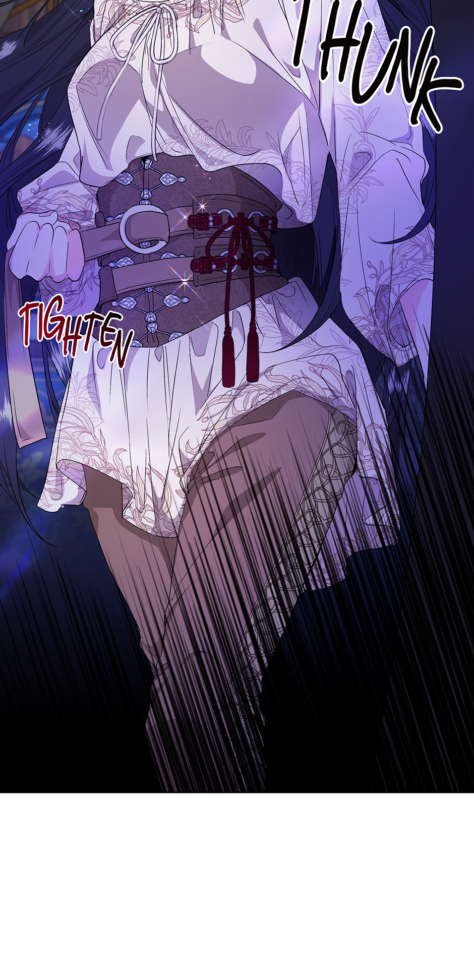 A Breath in the End of Verdure Chapter 9 page 27 - 