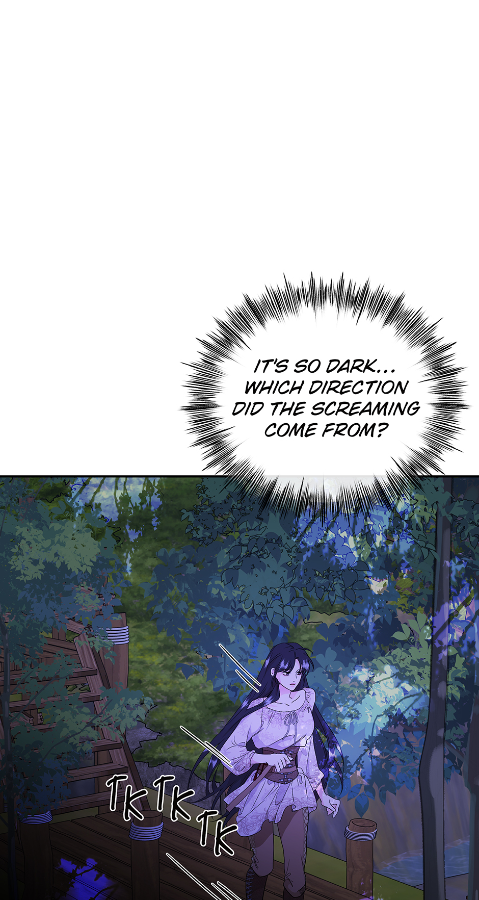 A Breath in the End of Verdure Chapter 9 page 29 - 