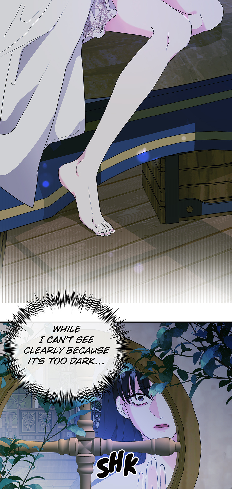 A Breath in the End of Verdure Chapter 9 page 4 - 