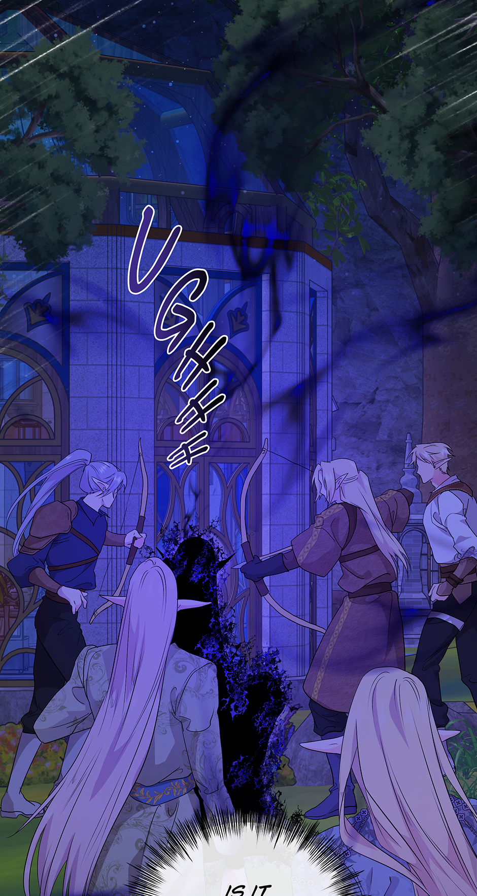 A Breath in the End of Verdure Chapter 9 page 32 - 