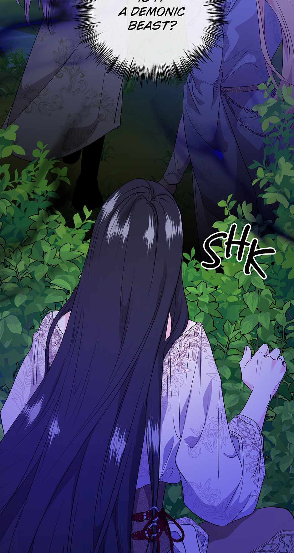 A Breath in the End of Verdure Chapter 9 page 33 - 
