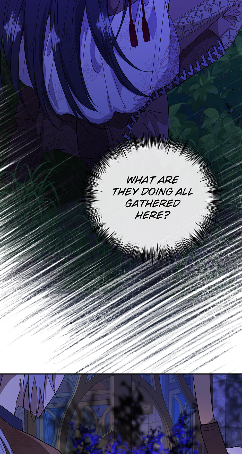 A Breath in the End of Verdure Chapter 9 page 34 - 