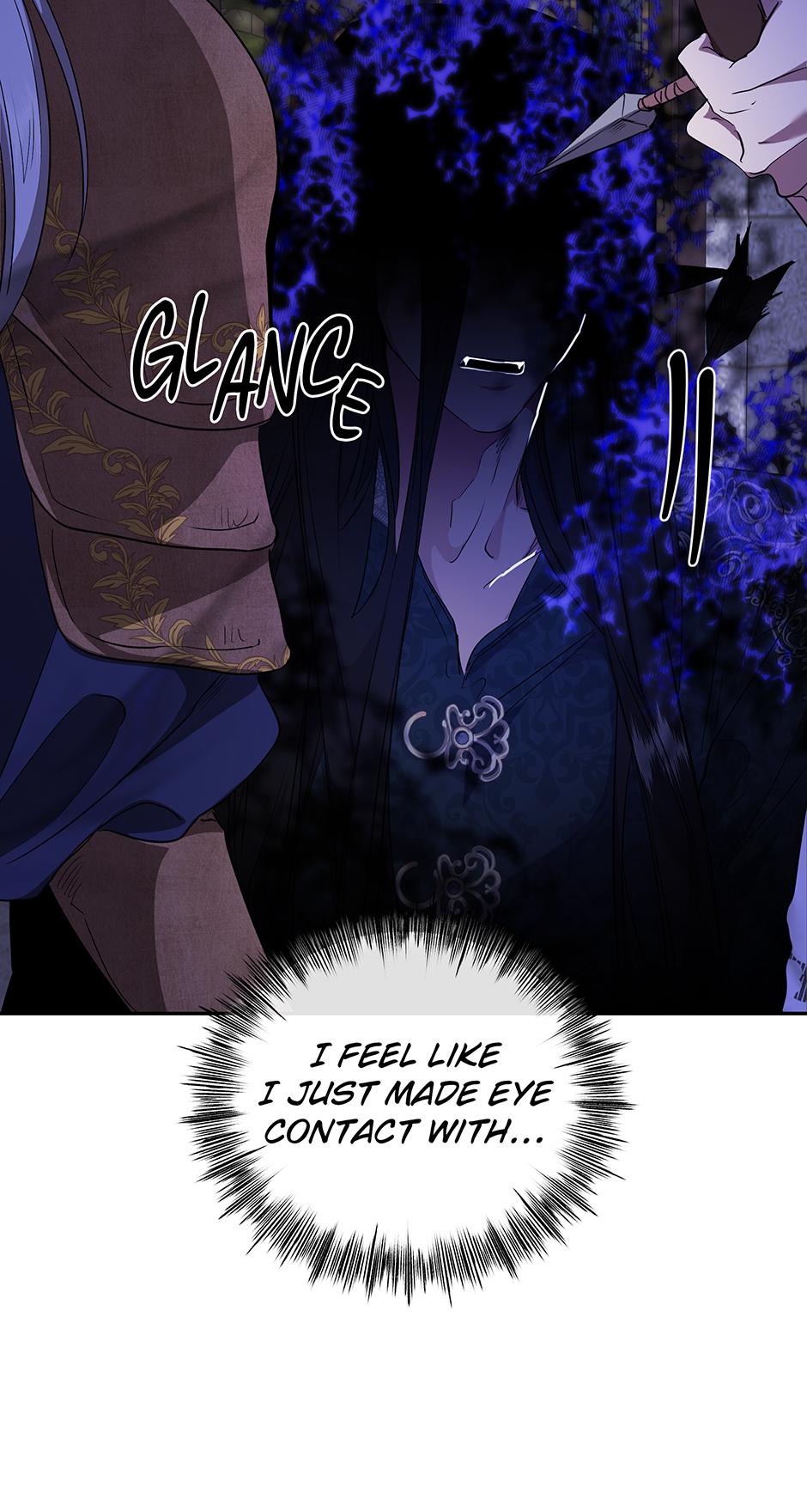 A Breath in the End of Verdure Chapter 9 page 35 - 