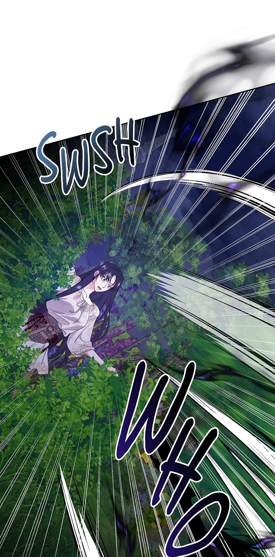 A Breath in the End of Verdure Chapter 9 page 36 - 