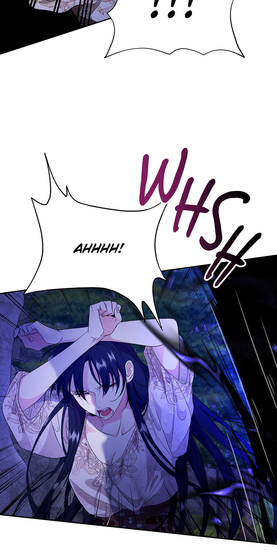 A Breath in the End of Verdure Chapter 9 page 40 - 