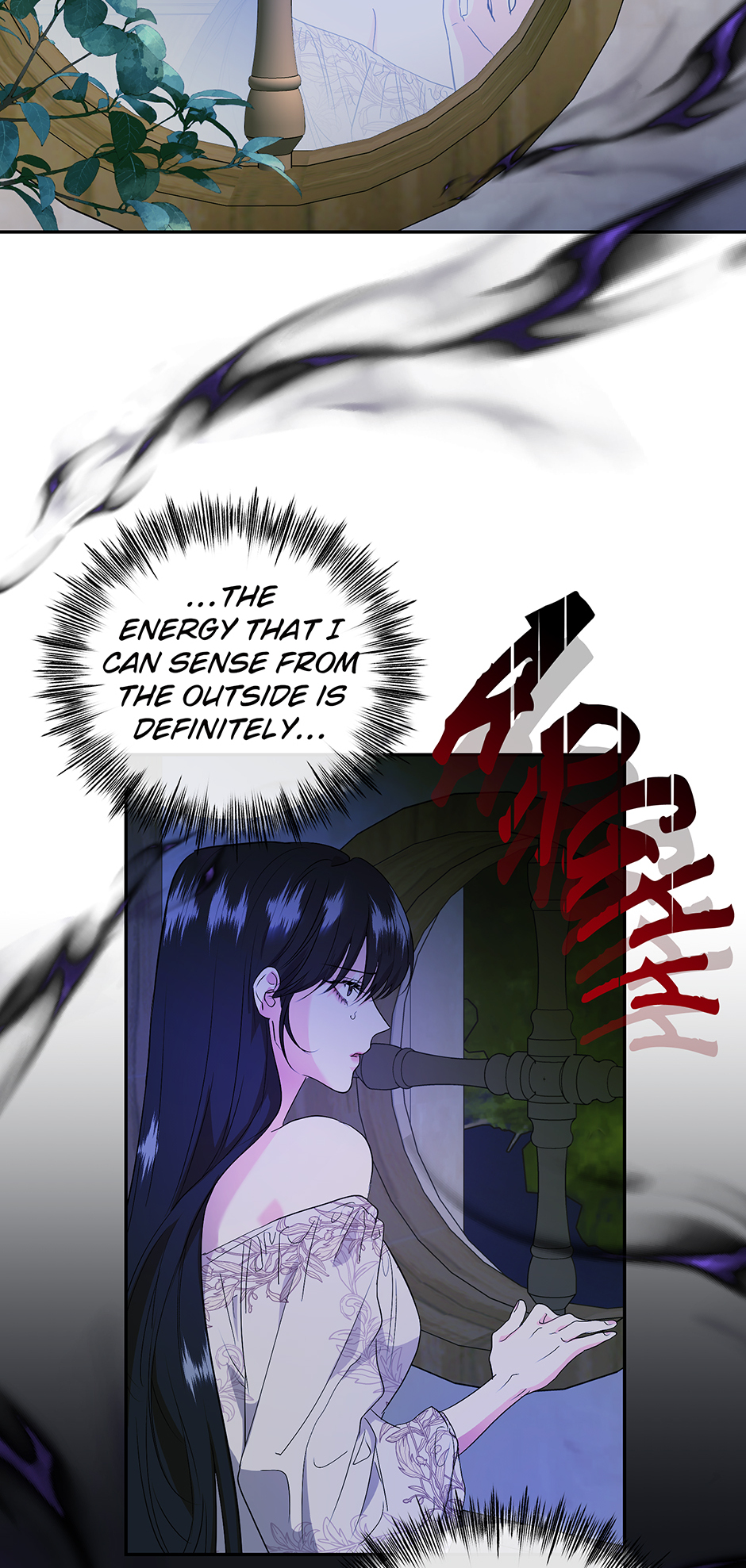 A Breath in the End of Verdure Chapter 9 page 5 - 