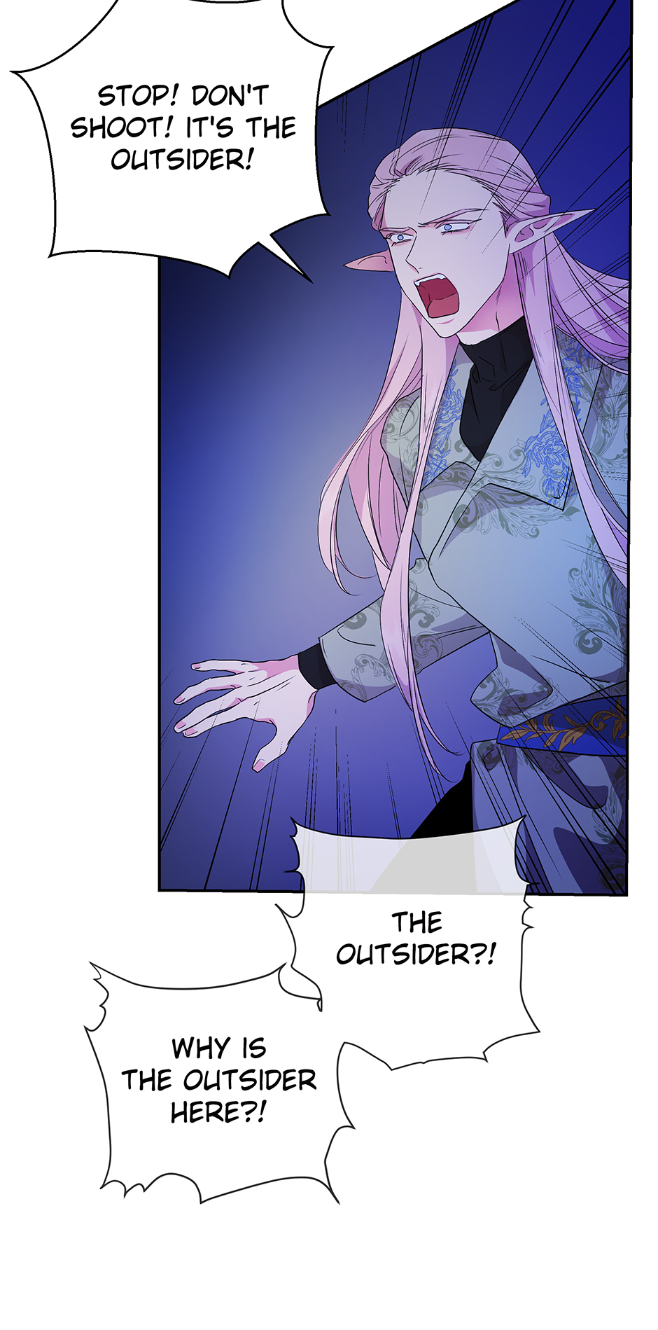 A Breath in the End of Verdure Chapter 9 page 42 - 