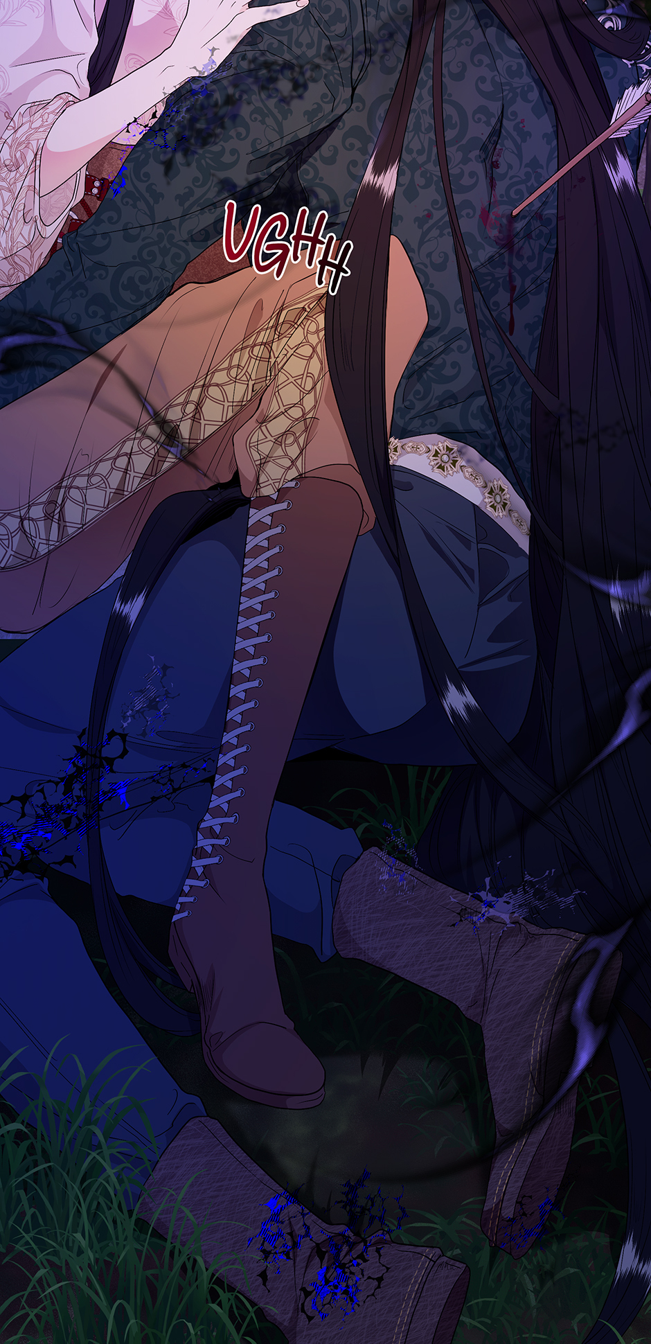 A Breath in the End of Verdure Chapter 9 page 45 - 