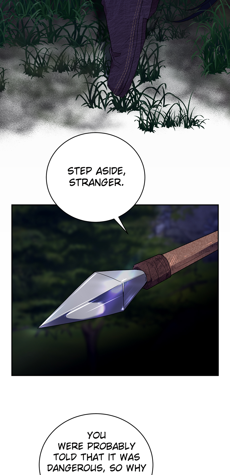 A Breath in the End of Verdure Chapter 9 page 46 - 
