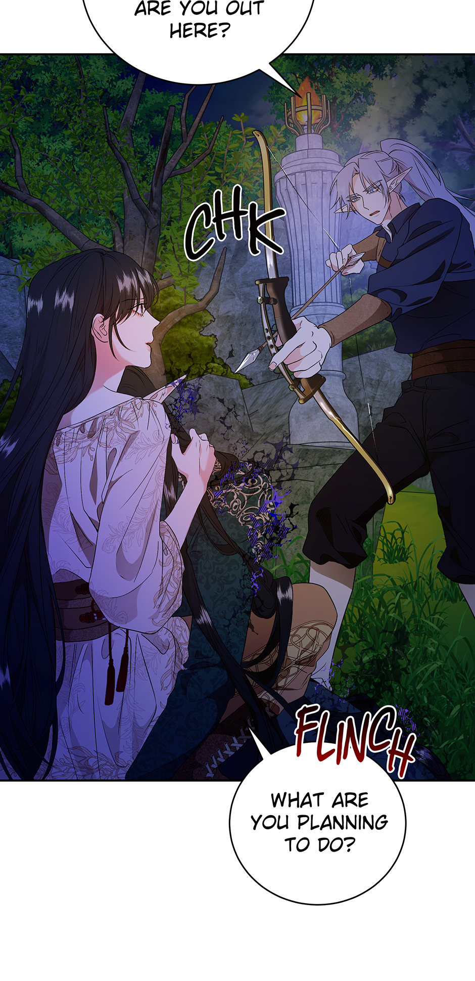 A Breath in the End of Verdure Chapter 9 page 47 - 