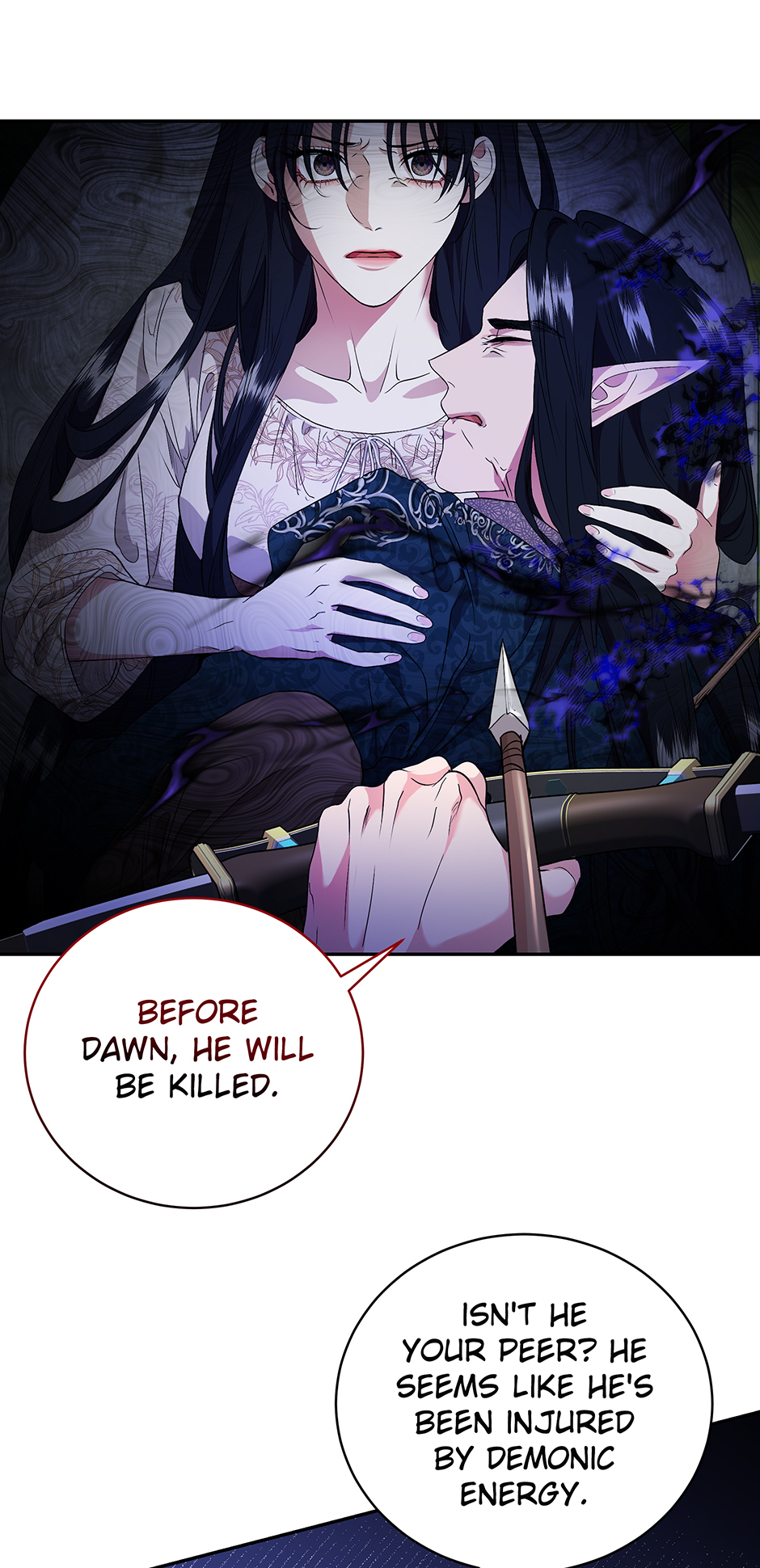 A Breath in the End of Verdure Chapter 9 page 48 - 