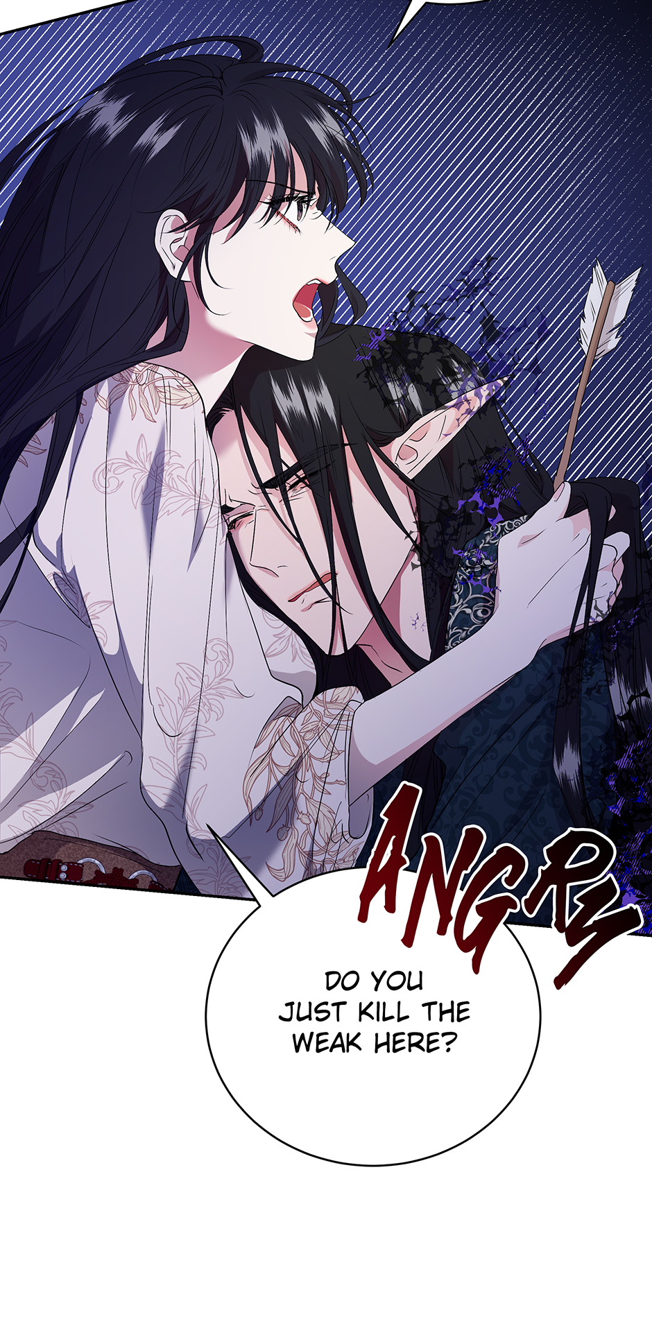 A Breath in the End of Verdure Chapter 9 page 49 - 