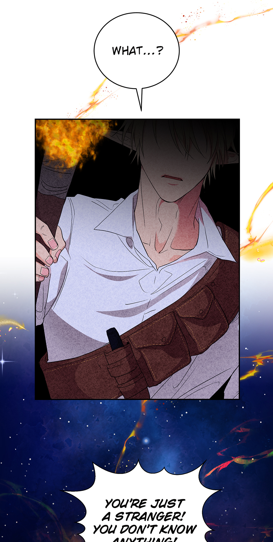 A Breath in the End of Verdure Chapter 9 page 50 - 