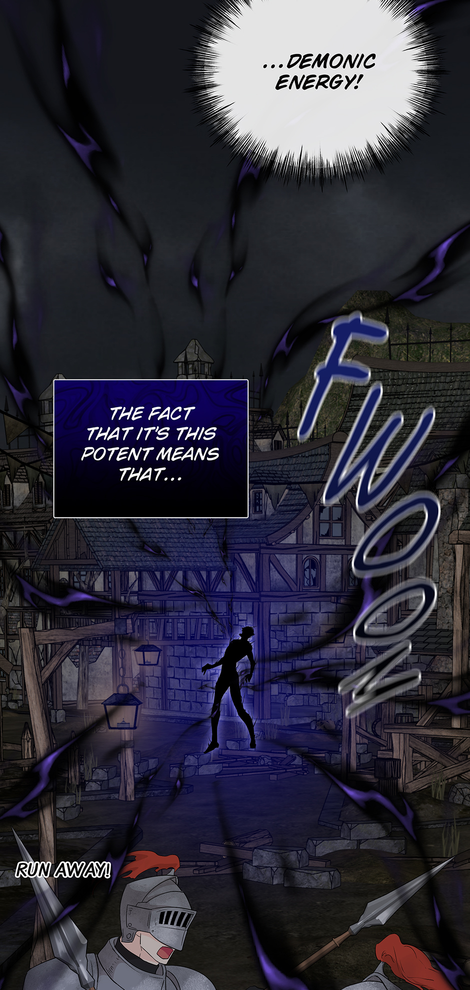 A Breath in the End of Verdure Chapter 9 page 6 - 
