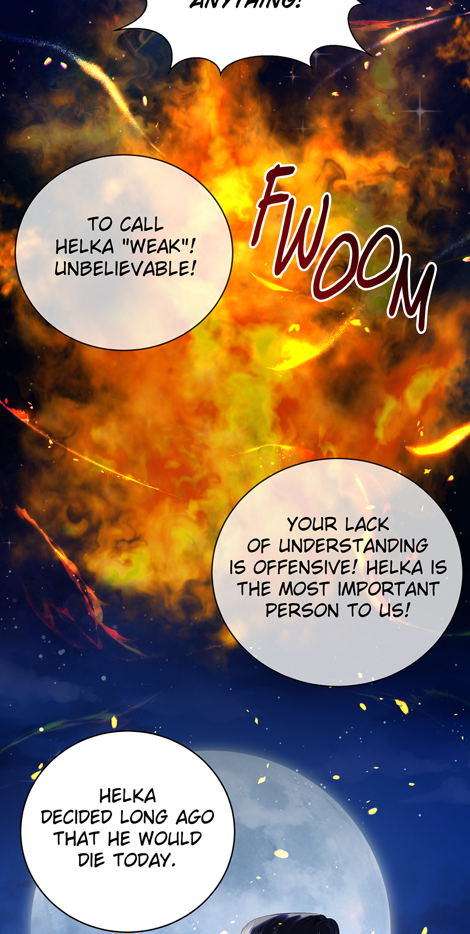 A Breath in the End of Verdure Chapter 9 page 51 - 