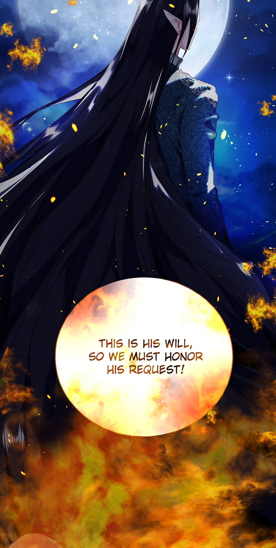 A Breath in the End of Verdure Chapter 9 page 52 - 