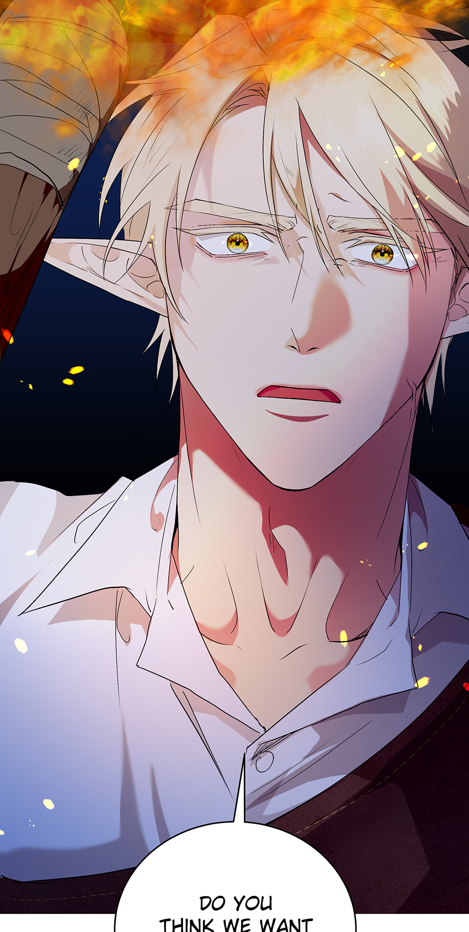 A Breath in the End of Verdure Chapter 9 page 53 - 